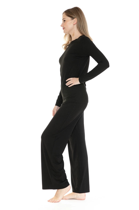 Buttery Soft Straight Leg Pants