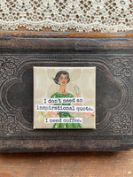 Fridge Magnet - New!