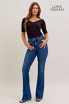 High Waist Tummy Control Bootcut - Tall Length