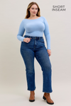 High Waist Tummy Control Bootcut - Petite Length