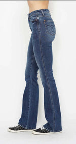 High Waist Bootcut - Tall Length