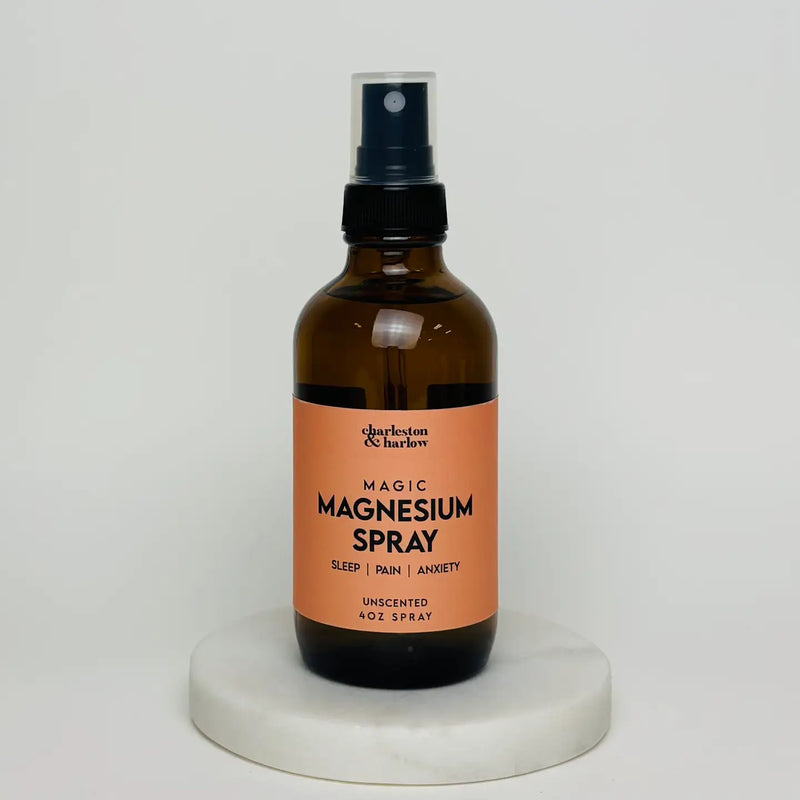 Magnesium Spray 4oz