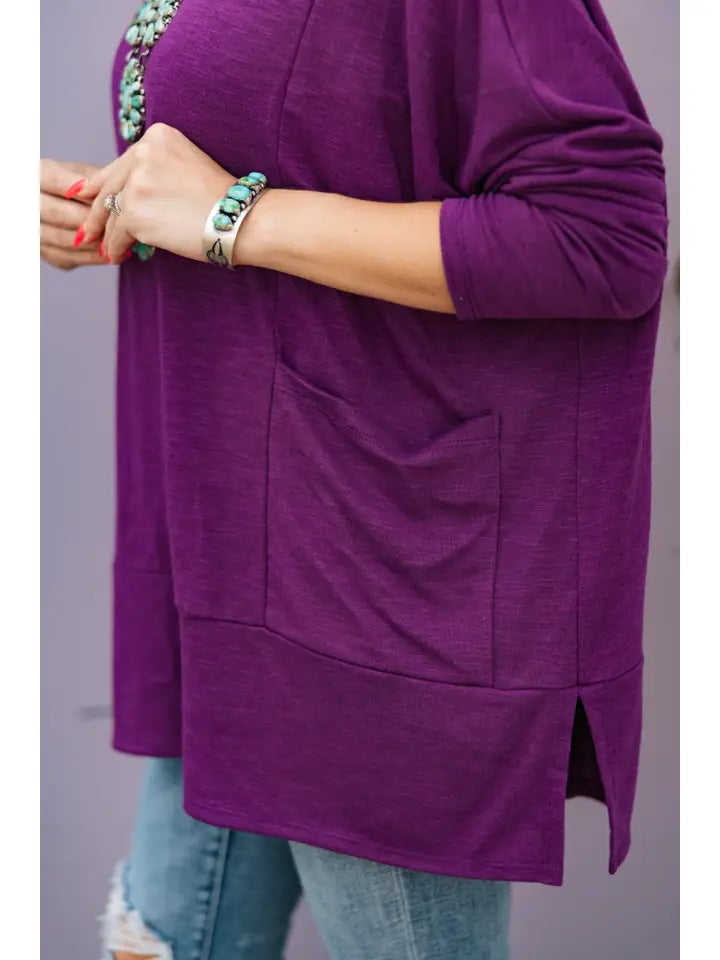 Weekend Ease Top