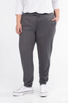 Signature Joggers - Grey