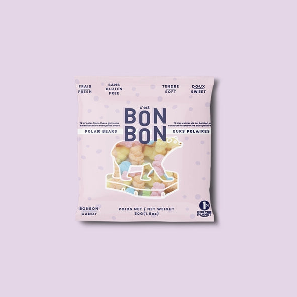 Bon Bon Gummy Candies - Mini