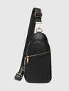 Bella Sling Bag - Black *SAMPLE SALE PRE-ORDER 25% off*