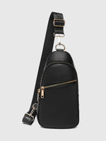 Bella Sling Bag - Black *SAMPLE SALE PRE-ORDER 25% off*