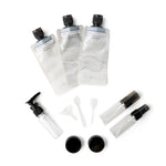 The Jet Set - 11 Piece Travel Toiletry Set