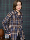 Plaid Button Down