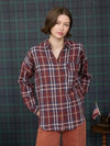 Plaid Button Down