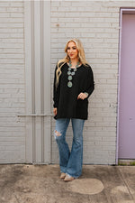Weekend Ease Top