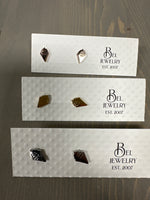 Tipsy BEL Stud Earrings - Shapes