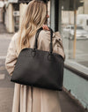 Blaire Tote Bag - Black