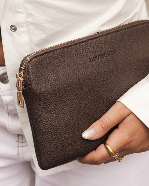 Poppy Wristlet *SAMPLE SALE PRE-ORDER 25% off*