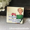 Fridge Magnet - New!