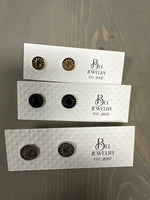 Tipsy BEL Stud Earrings - Shapes