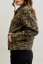 Leopard Jacket