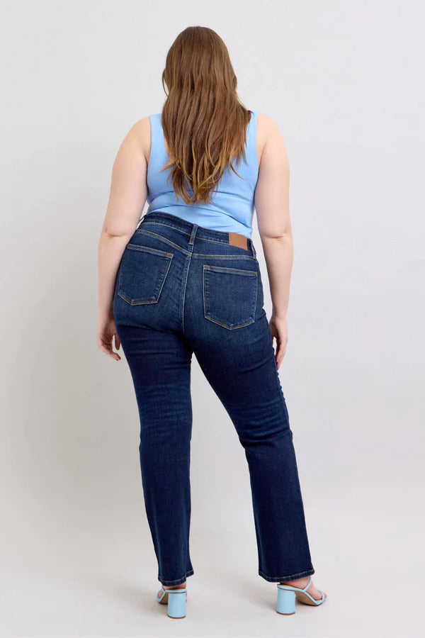 Dark Wash Bootcut