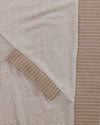 Buttery Soft Cocoon Cardi in Blushing Fawn