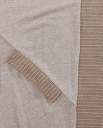 Buttery Soft Cocoon Cardi in Blushing Fawn