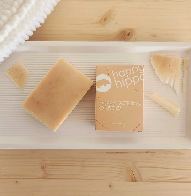 Natural Bar Soap