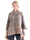 Button Poncho