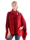 Button Poncho