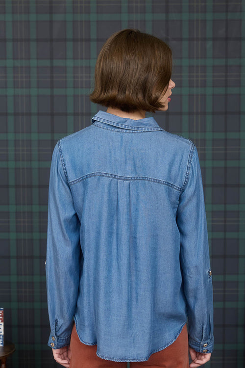 Chambray Shirt