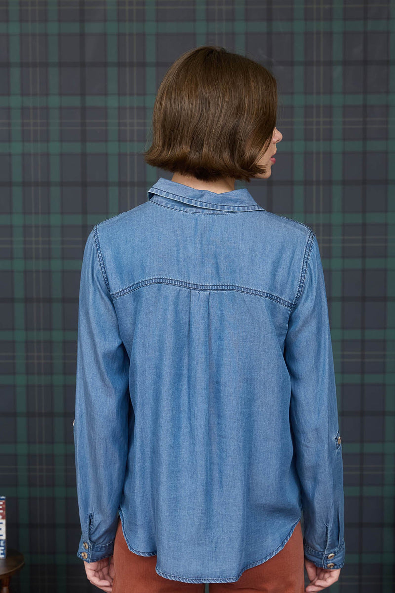 Chambray Shirt