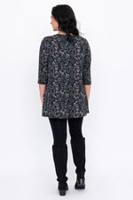 Courage Tunic - Herbal Khaki