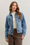 Boyfriend Jacket - Rigid Magic