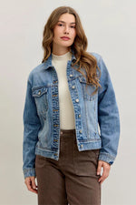 Boyfriend Jacket - Rigid Magic