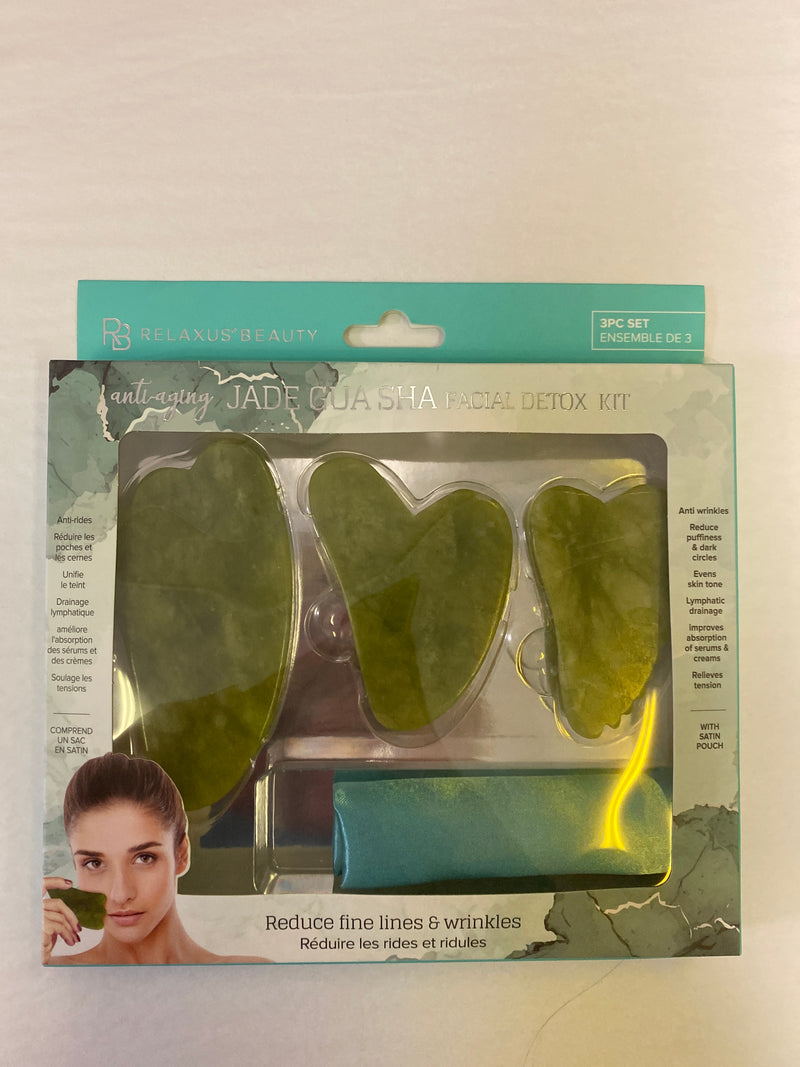 Tipsy Gua Sha Set