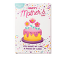 Mother's Day Cake Card or Kit