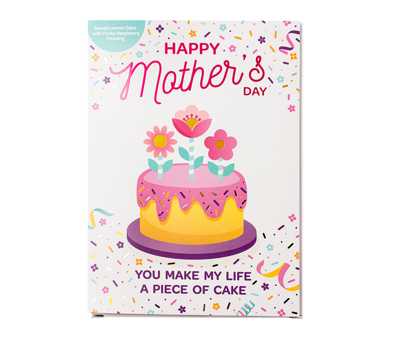 Mother's Day Cake Card or Kit