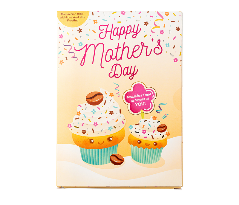 Mother's Day Cake Card or Kit