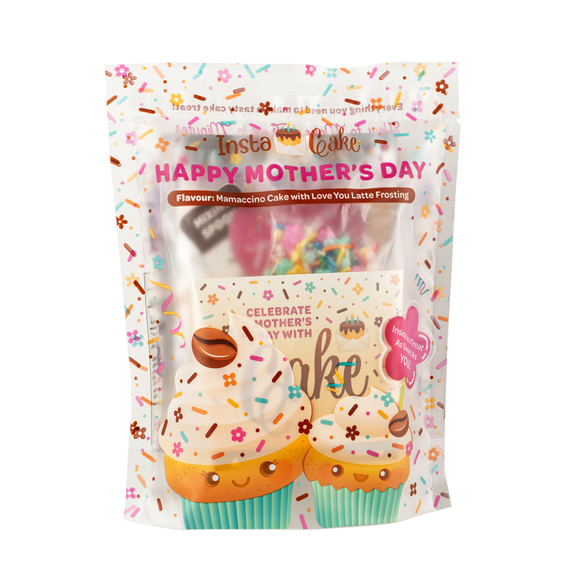 Mother's Day Cake Card or Kit