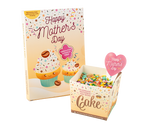 Mother's Day Cake Card or Kit