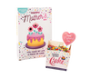 Mother's Day Cake Card or Kit