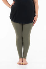 Olive Leggings