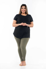 Olive Leggings