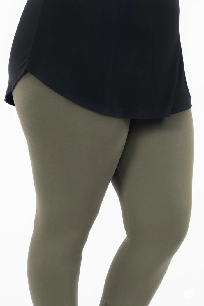 Olive Leggings