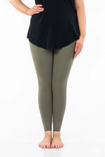 Olive Leggings