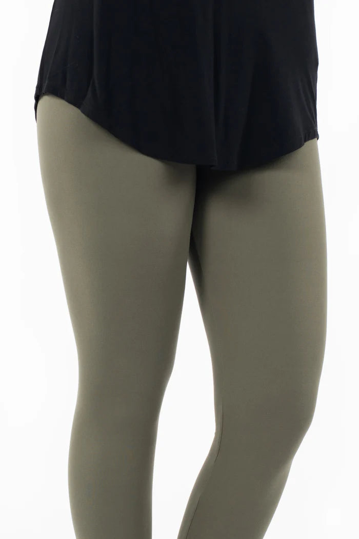 Olive Leggings