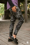 Floral Authority Leggings