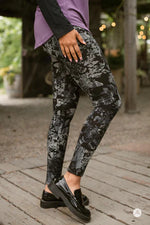 Floral Authority Leggings