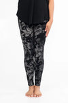 Floral Authority Leggings
