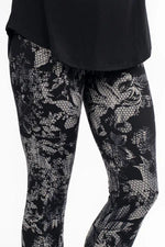 Floral Authority Leggings