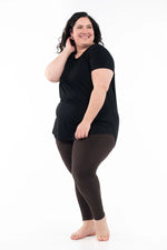 Espresso Leggings