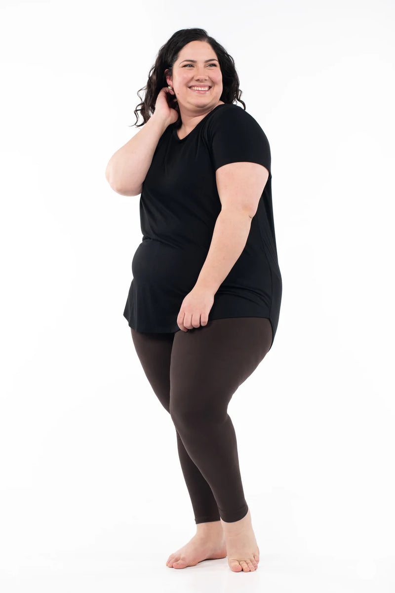 Espresso Leggings